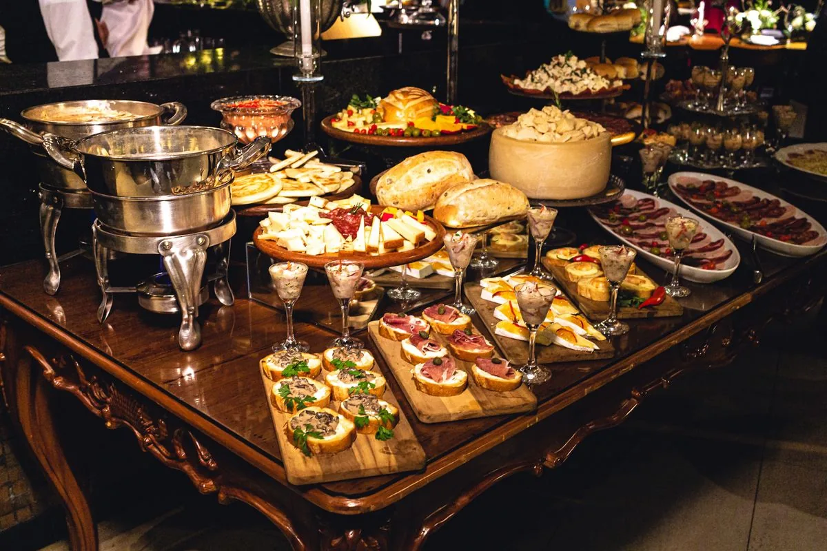 Illustrative photo: event entertainment